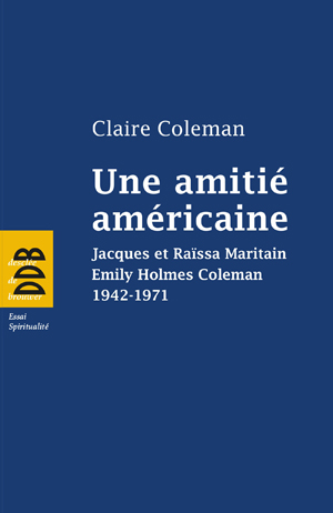 Une amitié américaine | Coleman, Claire