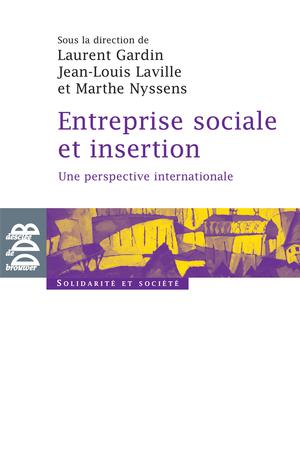 Entreprise sociale et insertion | Gardin, Laurent