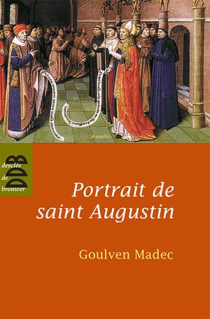Portrait de saint Augustin | Madec, Père Goulven
