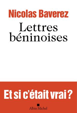 Lettres béninoises | Baverez, Nicolas
