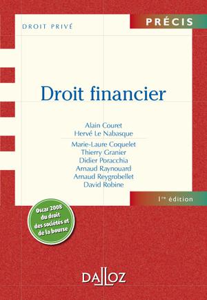 Droit financier | Couret, Alain