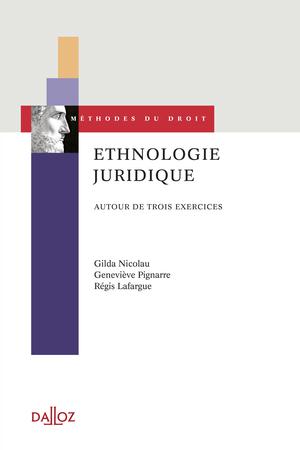 Ethnologie juridique | Nicolau, Gilda