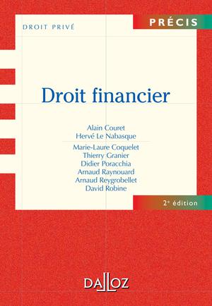 Droit financier | Couret, Alain