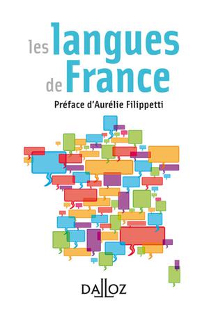 Les langues de France | Alessio, Michel