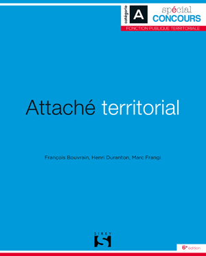 Attaché territorial | Bouvrain, François