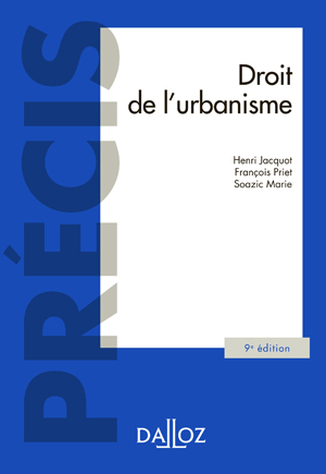 Droit de l'urbanisme | Jacquot, Henri