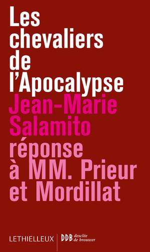 Les chevaliers de l'Apocalypse | Salamito, Jean-Marie