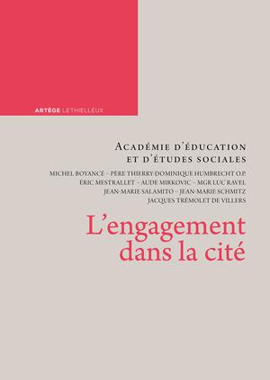 L'engagement dans la cité | Académie D'éducation Et D'études Sociales