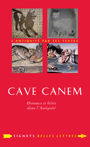 Cave canem | Poirier, Jean-Louis