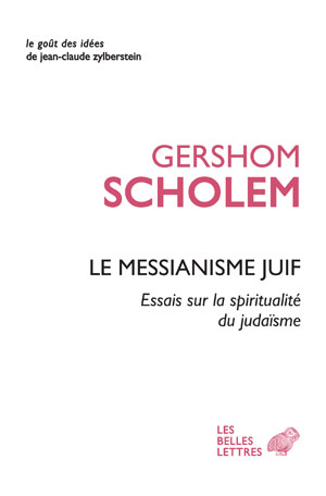 Le Messianisme juif | Scholem, Gershom