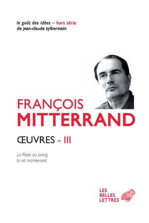 Oeuvres III | Mitterrand, François