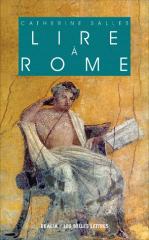 Lire à Rome | Salles, Catherine