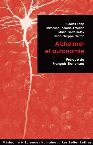 Alzheimer et Autonomie | Kopp, Nicolas
