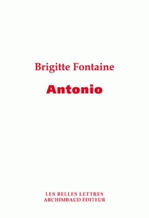 Antonio | Fontaine, Brigitte