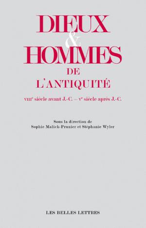 Dieux et Hommes de l'Antiquité | Bertrand, Loïc