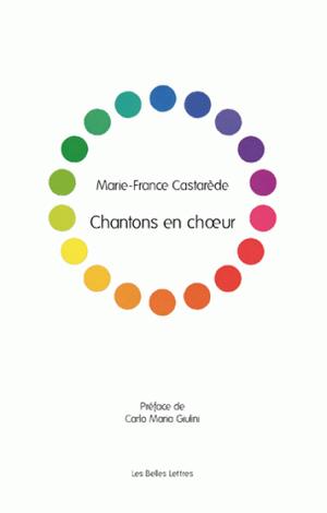 Chantons en choeur | Castarède, Marie-France