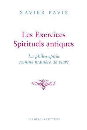 Exercices Spirituels | Pavie, Xavier