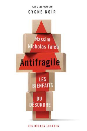 Antifragile | Taleb, Nassim Nicholas