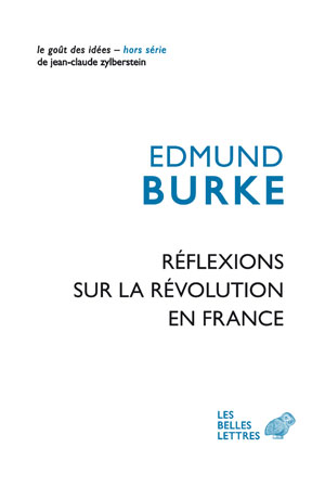 Réflexions sur la Révolution en France | Burke, Edmund