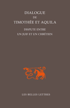 Dialogue de Timothée et Aquila | Morlet, Sébastien