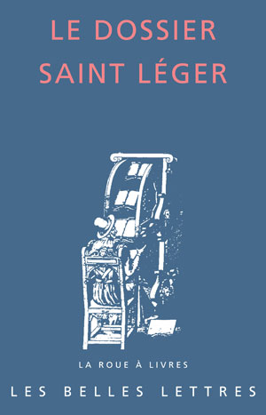 Le dossier Saint Léger | Dumézil, Bruno