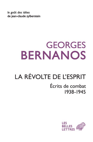 La révolte de l'esprit | Bernanos, Georges