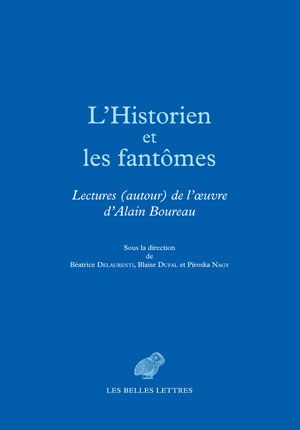 L'historien et les fantômes | Delaurenti, Béatrice