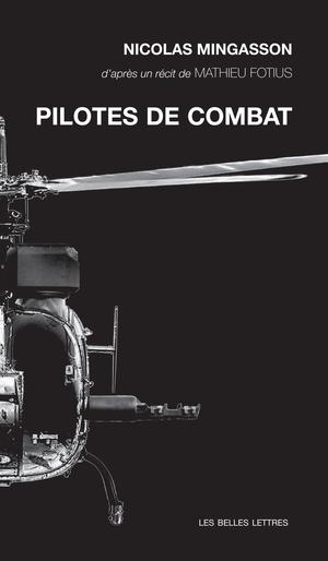 Pilotes de combat | Mingasson, Nicolas