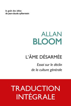 L'Ame désarmée | Bloom, Allan