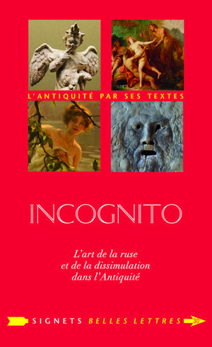 Incognito | Daniel-Muller, Bénédicte