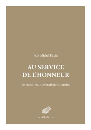 Au service de l'honneur | David, Jean-Michel