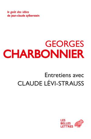 Entretiens avec Claude Lévi-Strauss | Charbonnier, Georges