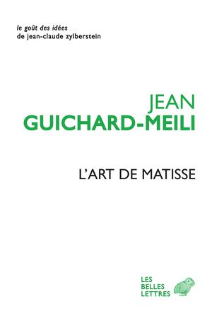 L’Art de Matisse | Guichard-Meili, Jean