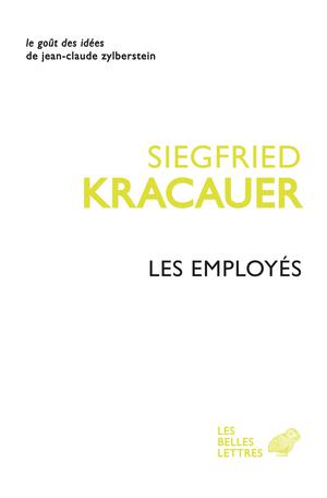 Les Employés | Kracauer, Siegfried