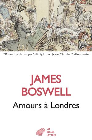 Amours à Londres | Boswell, James