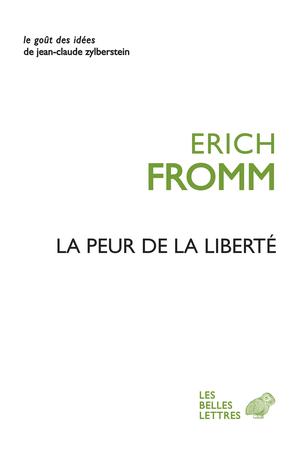 La Peur de la liberté | Fromm, Erich