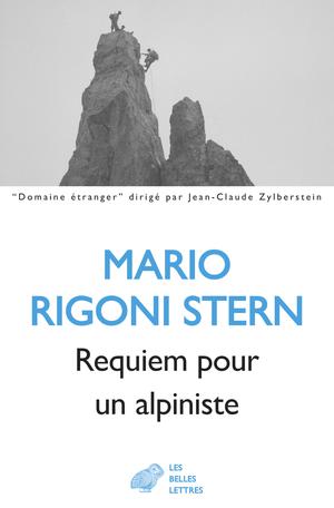 Requiem pour un alpiniste | Rigoni Stern, Mario