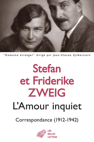 L'Amour inquiet | Zweig, Stefan