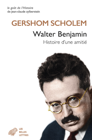 Walter Benjamin | Scholem, Gershom