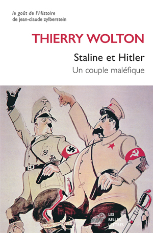 Staline et Hitler | Wolton, Thierry