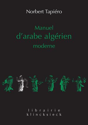 Manuel d'arabe algérien moderne | Tapiéro, Norbert