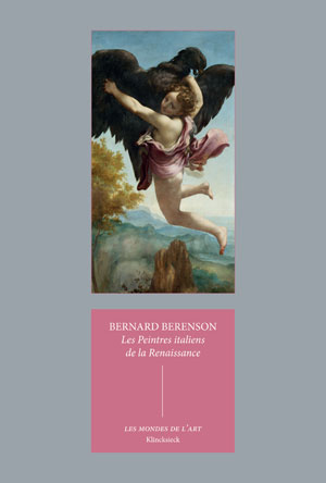 Les Peintres italiens de la Renaissance | Berenson, Bernard