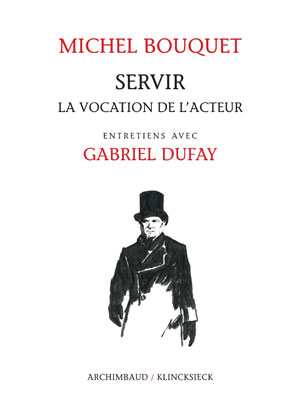Servir | Bouquet, Michel