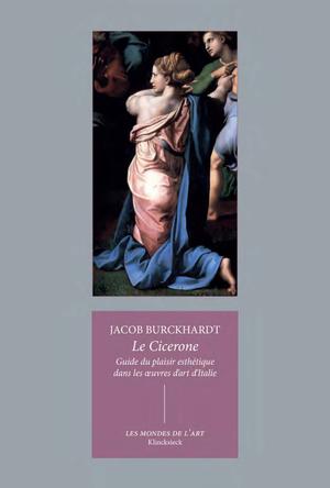 Le Cicerone | Burckhardt, Jacob