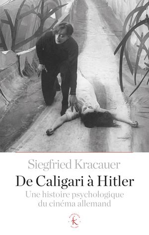 De Caligari à Hitler | Kracauer, Siegfried