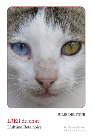 L’Œil du chat | Delfour, Julie