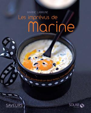 Les imprévus de Marine | Labrune, Marine