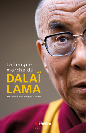 La longue marche du dalaï-lama | Flandrin, Philippe