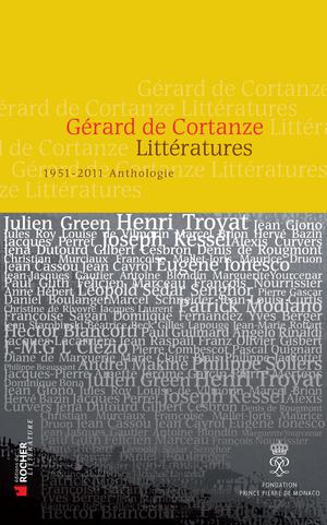 Littératures | De Cortanze, Gérard