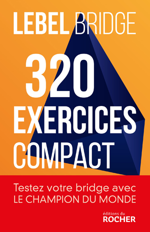 320 exercices compact | Lebel, Michel